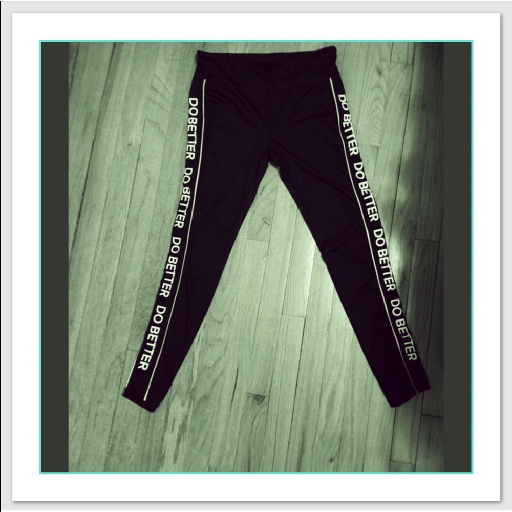 Yoga Athletic Pants